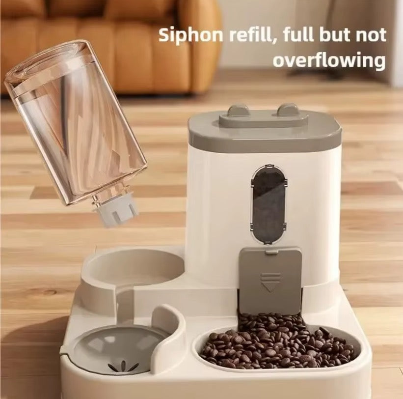 Smart Automatic Dog Feeder – Easy Feeding Made Simple