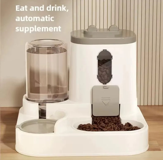 Smart Automatic Dog Feeder – Easy Feeding Made Simple