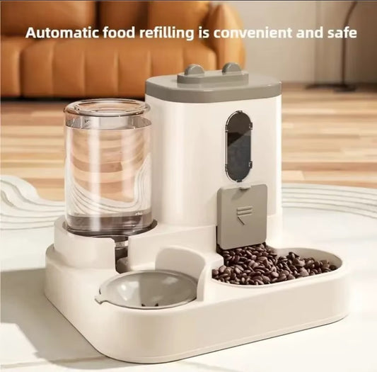 Smart Automatic Dog Feeder – Easy Feeding Made Simple